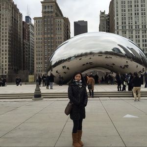 Meet your Posher, Toni